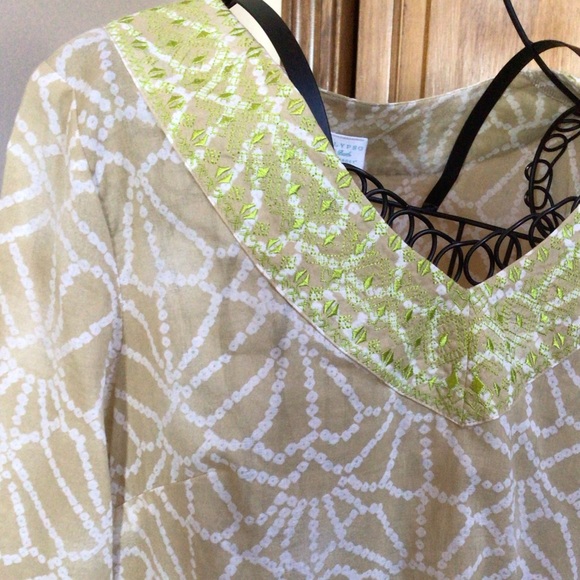 COPY - Calypso Target Tunic, Medium - Picture 4 of 6